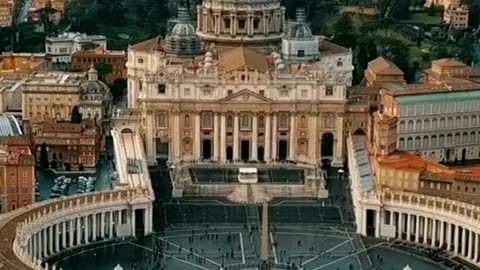Vatican St. Peter’s Basilica