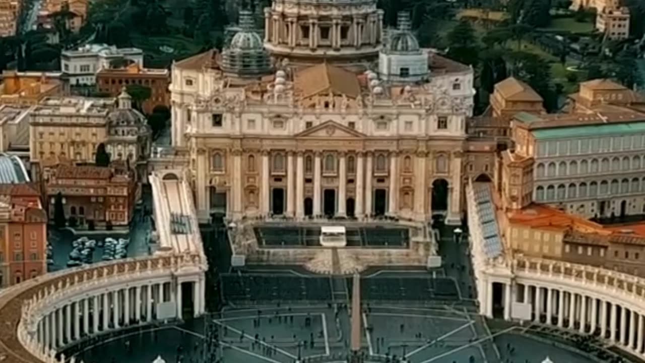 Vatican St. Peter’s Basilica