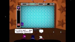 What Happens if You Explore the World Without Tenna Watching in Deltarune Chapter 3?