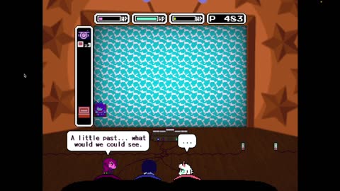What Happens if You Explore the World Without Tenna Watching in Deltarune Chapter 3?