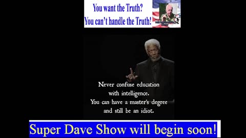 May 21, 2025 What and who can we trust to believe?