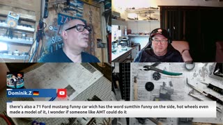 2 Aussies, a Pom, a Jock, a Taffy and a Swede! Makers Mojo! #Hobby #airfix #Tamiya