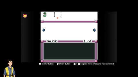 Zelda Oracle of Ages (GBCSOs) day 7