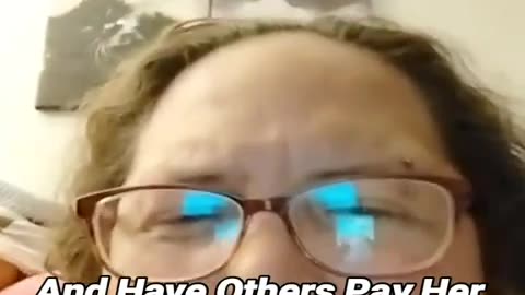 TikTokers who rely on begging for A living