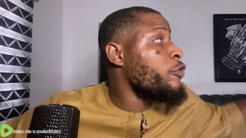 Nigerians being gleeful about Charlie kirk