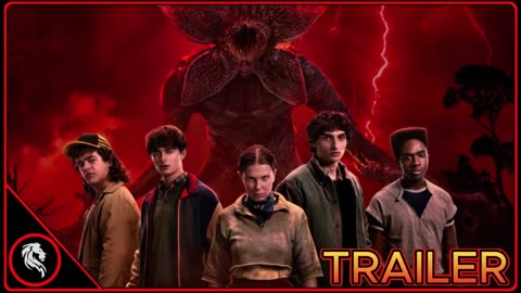 Stranger Things 5 | The Upside Down Returns | Netflix