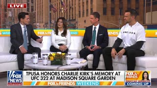 Jack Posobiec talks to Fox and Friends