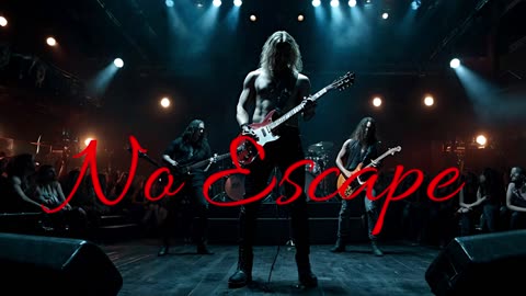 HEAVY METAL.Song No Escape.