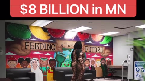 Somali-related Fraud Groups stole not $1 Billion, but instead $8+ BILLION