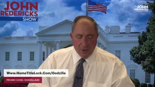 The John Fredericks Show [Live Radio & TV] September 10, 2025