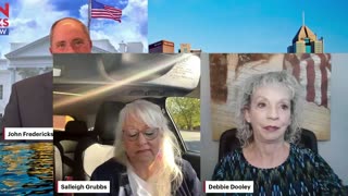 The John Fredericks Show [Live Radio & TV] September 10, 2025