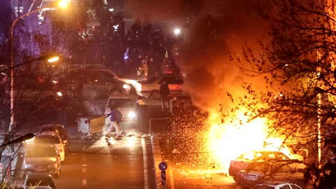 Trump says US will 'act accordingly' on reported Iran killings