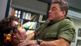 Universal Soldier- The Return (1999) - Jean-Claude Van Damme vs. Super Soldier _ Movieclips