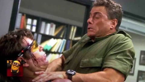 Universal Soldier- The Return (1999) - Jean-Claude Van Damme vs. Super Soldier _ Movieclips