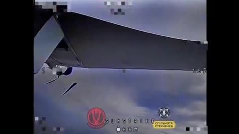 ⚡🛡️ Ukraine Russia War | Ukrainian Sunstrike Unit Intercepts Russian SuperCam & Zala UAVs | RCF