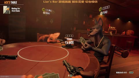 骗子酒馆全网最新玩法《命硬大比拼》只开恶魔牌，看谁八字硬！ #steam游戏#骗子酒馆 #游戏日常 #游戏推荐