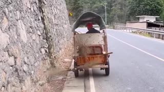 Keeping it clean while on the move!.hd