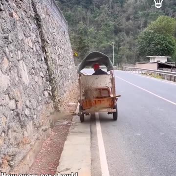 Keeping it clean while on the move!.hd