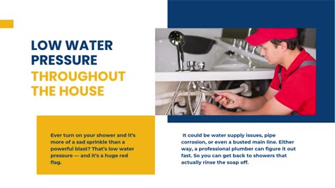 Common Signs You Need a Professional Plumber in Dracut