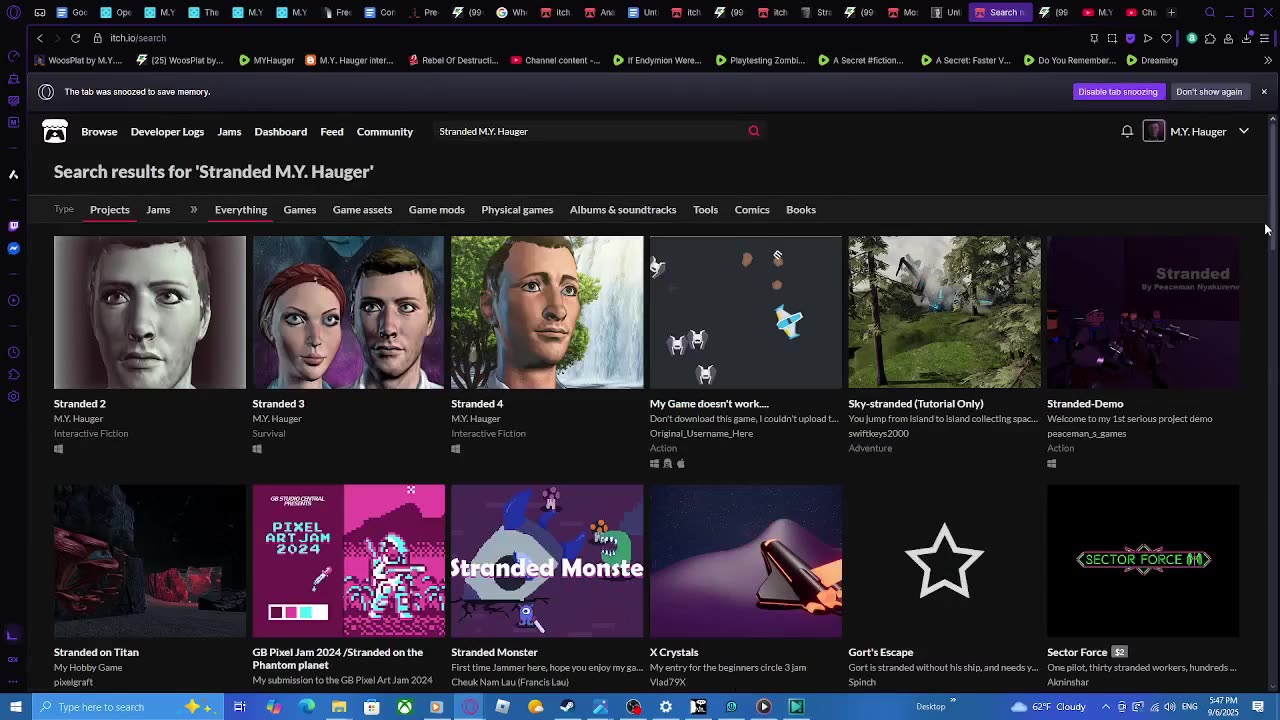 The Issue With .Itch.io
