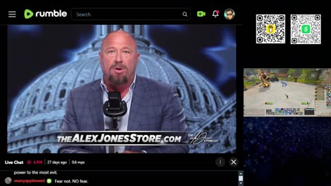 #Infowars #Live #Trump #AlexJones #Russia