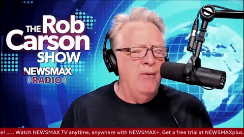 The Rob Carson Show (10/20/2025) | Call 1-800-922-6680 | NEWSMAX Podcasts