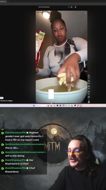 Teen Moms Can’t Cook Series | Cold Oil Panic Over French Fries 🍟