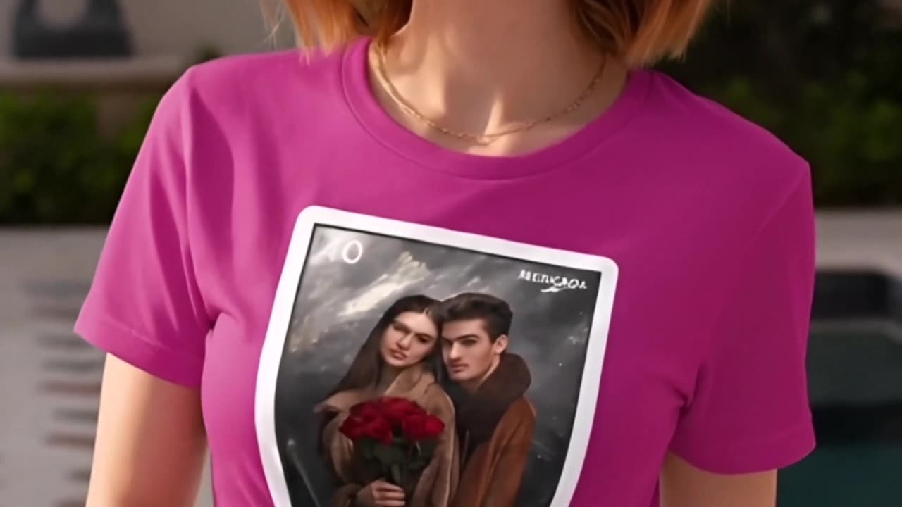 You know she’s trouble when she shows up in this shirt… would you still risk it? #latoxica #spicyfit
