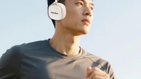 Beambox Wireless Headphones – Vintage Gaming Style