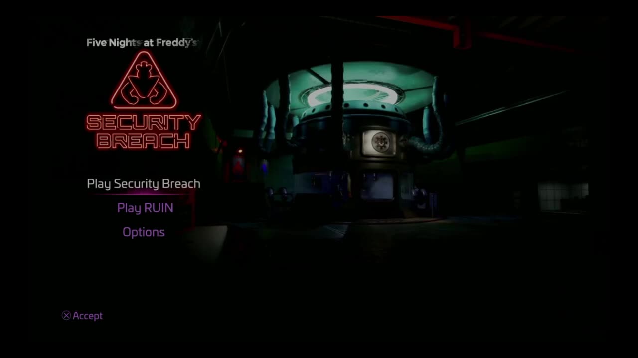 FNAF Security Breach: Return of The Ultimate Scare