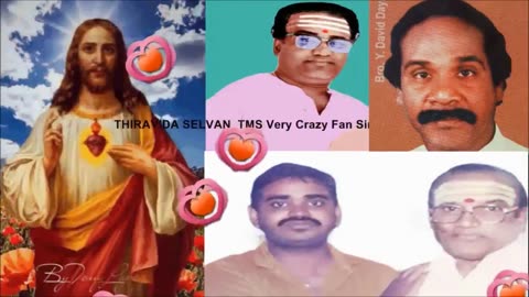 God Jesus & T M Soundararajan Legend Song 5