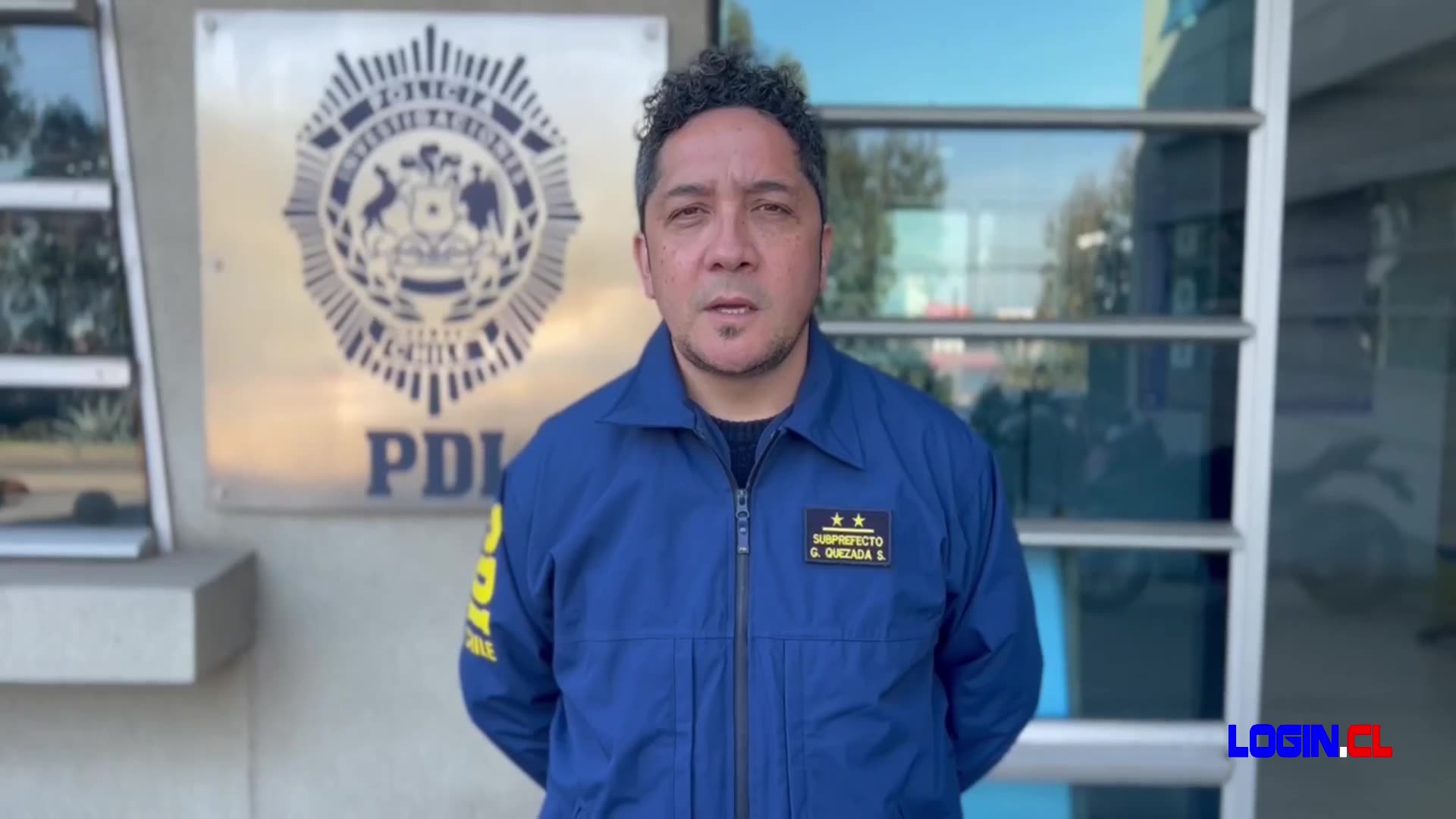 PDI detiene a sujetos que utilizaban a menor