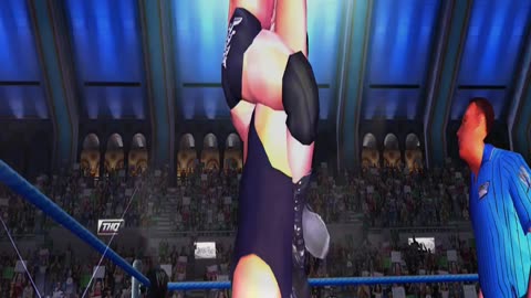 Brock Lesnar vs Big Show |TLC |π🪜🪑 SmackDown Here Comes the Pain |# Brock lesnar # F5 #