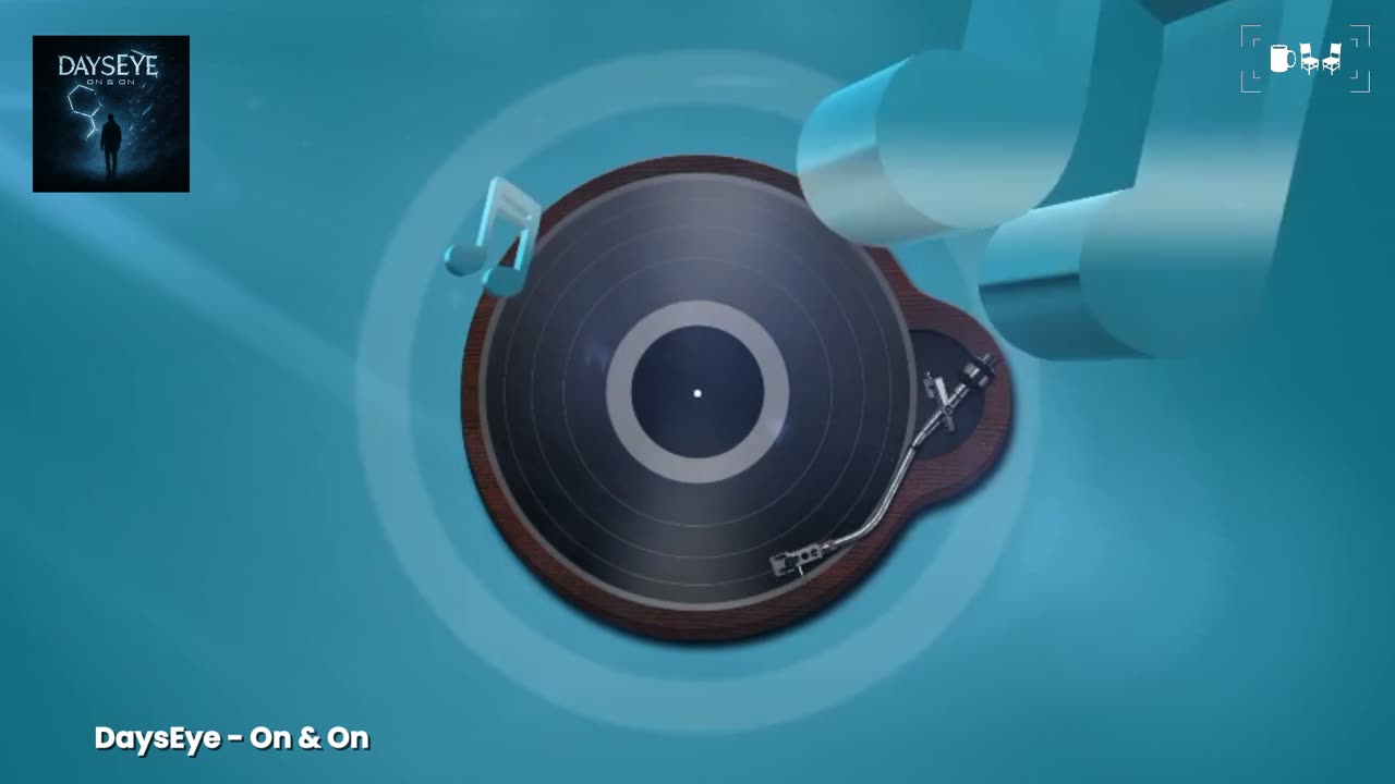 Cupchairs Discovers - 'On & On' (by DaysEye)