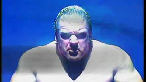 WWE Royal Rumble 2003 Triple H vs Scott Steiner TV Commercial