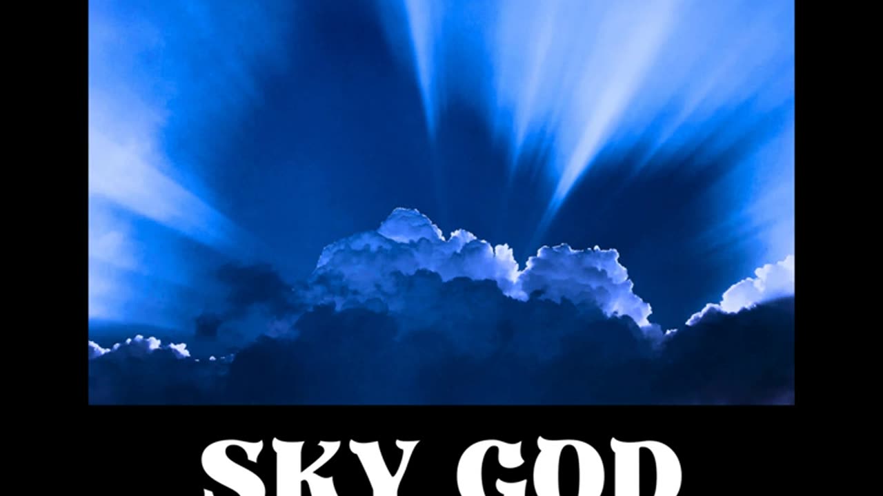 Sky God / Bryan Edwards