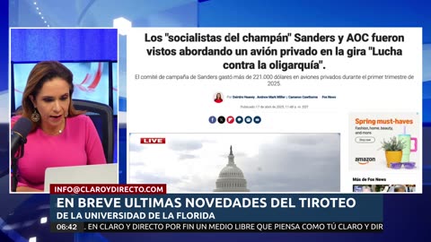 ÚLTIMA HORA El presunto tirador de Florida State (FSU), era presuntamente anti-Trumpt
