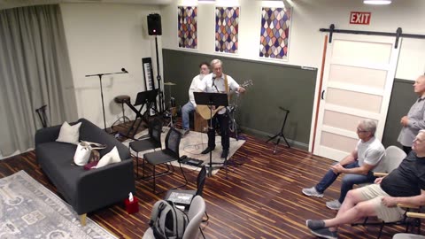 New Song Prophetic Prayer Worship Thursday Night 20250626