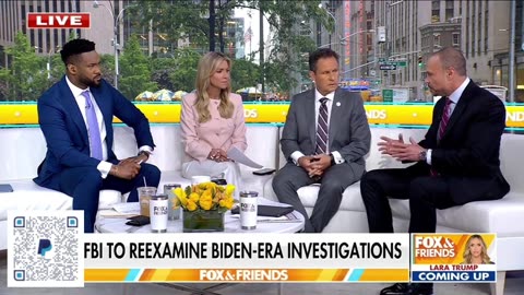 Bongino Vows to Rebuild Trust in FBI