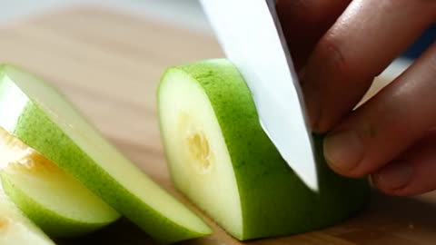 slicing asthetic video