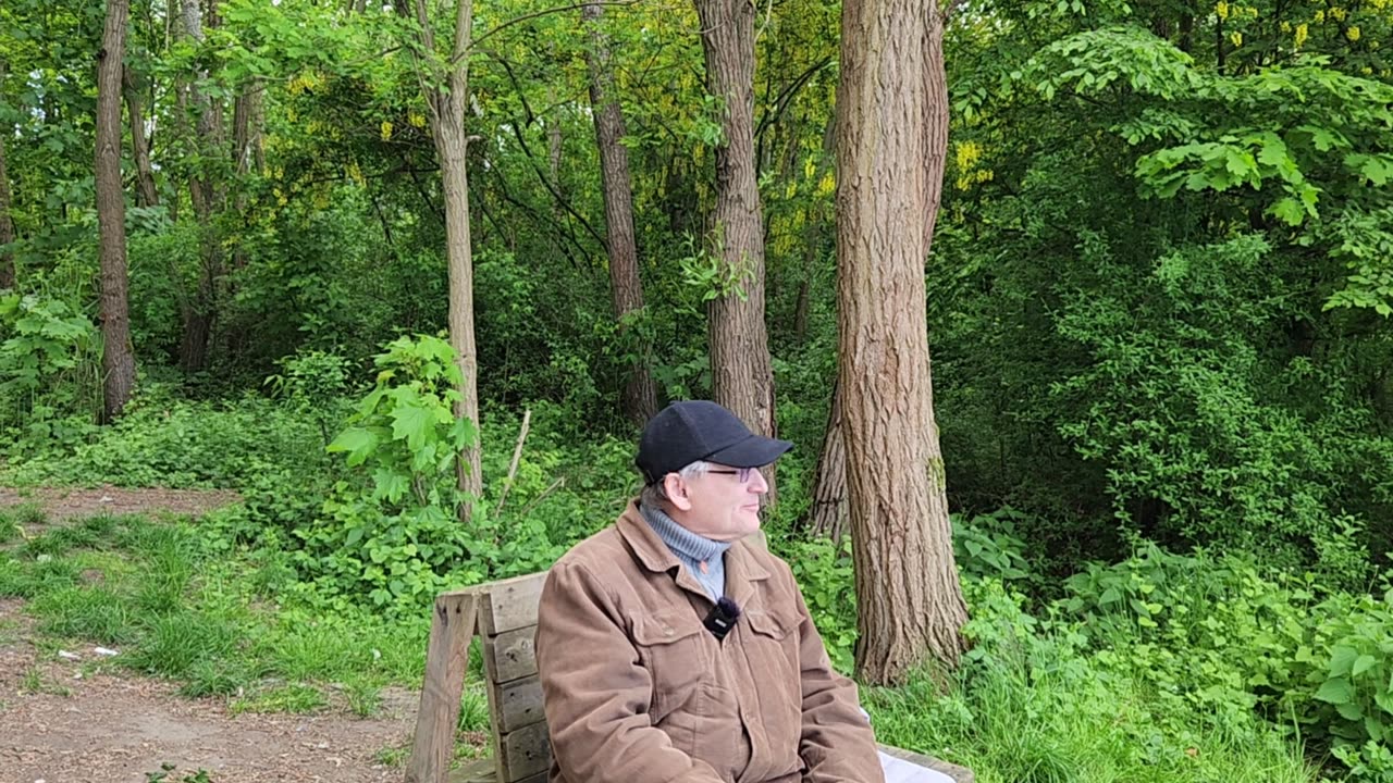 Wiesiorynka z Maćkiem. 09-05-2025. Wiesiu
