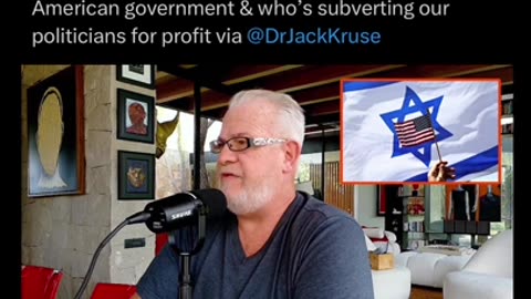 How a Foreign Country Got Control of the American Government