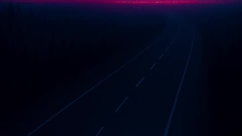 Neon Current II