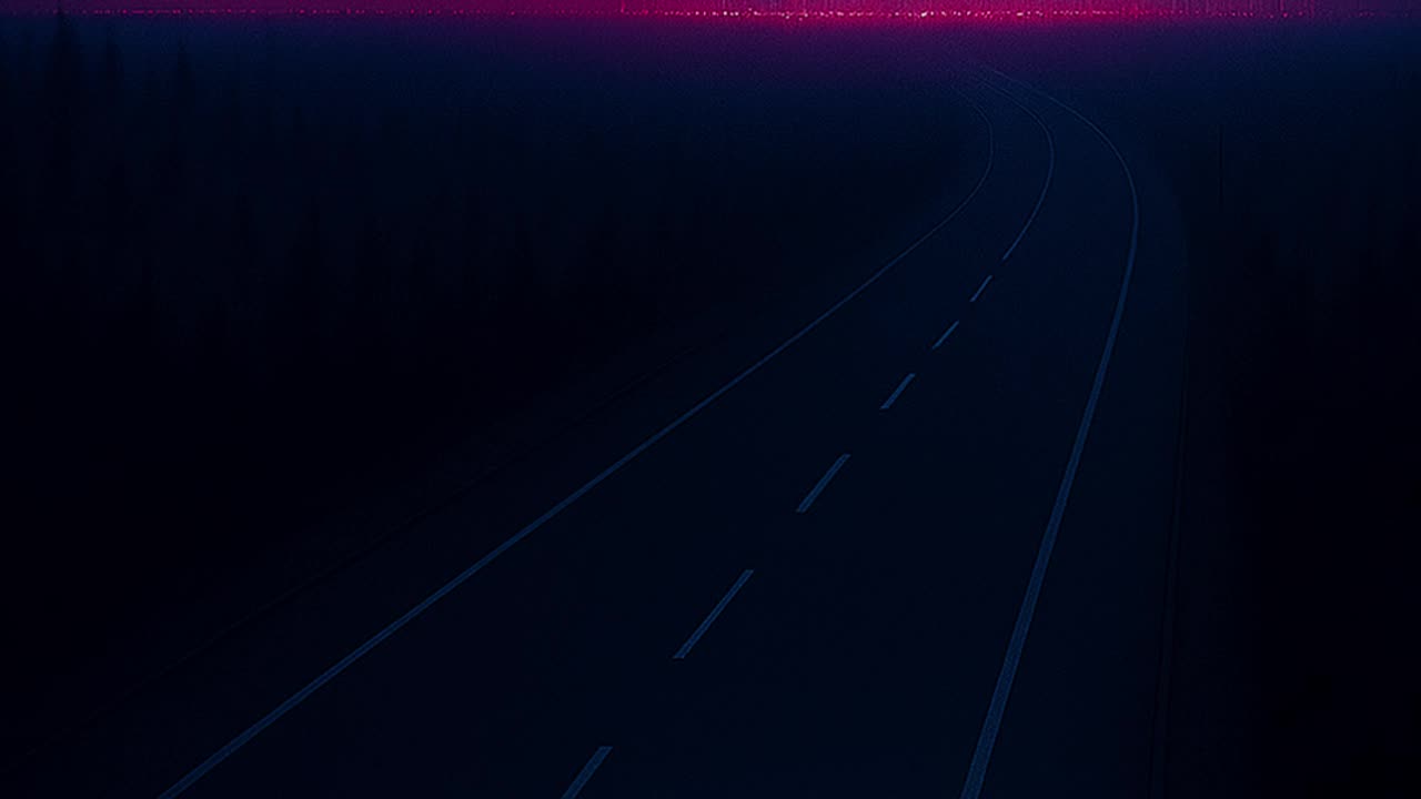 Neon Current II
