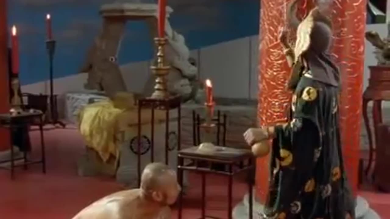 Spellbinder Season 2, Episode 18 - Stop the Moloch!