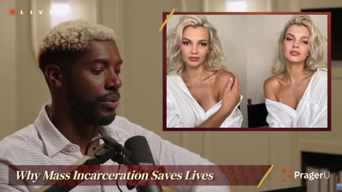 PragerU - Why Mass Incarceration Saves Lives