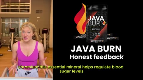 I Lost 20lbs in 30 Days Drinking THIS Coffee! (Java Burn Review)