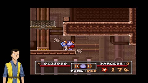 Mr. Tuff (SNES/RetroArch) pt. 1