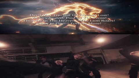 Chosen Bars ~ Already Won {L} Remix 1b { Dance Ver. } Christcore PC