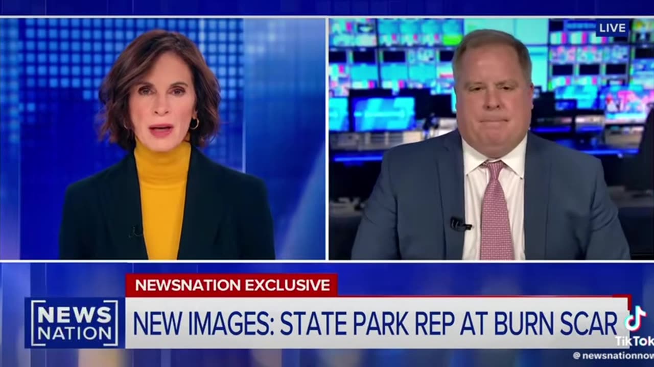 What is Newscum hiding 🔥